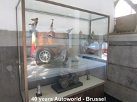 40 years Autoworld (Brussel) -  4 oktober 2026