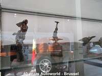 40 years Autoworld (Brussel) -  4 oktober 2026