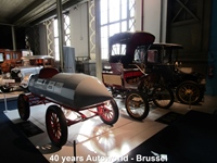 40 years Autoworld (Brussel) -  4 oktober 2026
