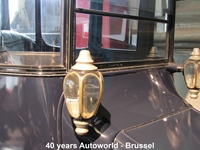 40 years Autoworld (Brussel) -  4 oktober 2026