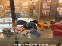 40 years Autoworld (Brussel) -  4 oktober 2026