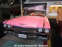 40 years Autoworld (Brussel) -  4 oktober 2026