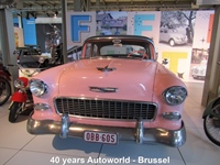 40 years Autoworld (Brussel) -  4 oktober 2026