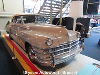 40 years Autoworld (Brussel) -  4 oktober 2026