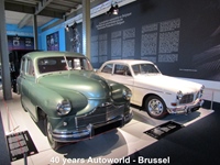 40 years Autoworld (Brussel) -  4 oktober 2026