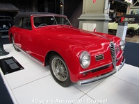 40 years Autoworld (Brussel) -  4 oktober 2026