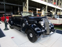 40 years Autoworld (Brussel) -  4 oktober 2026