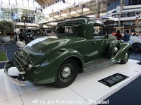 40 years Autoworld (Brussel) -  4 oktober 2026