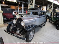 40 years Autoworld (Brussel) -  4 oktober 2026