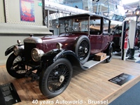 40 years Autoworld (Brussel) -  4 oktober 2026