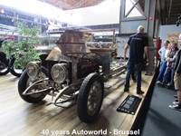 40 years Autoworld (Brussel) -  4 oktober 2026