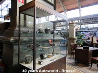 40 years Autoworld (Brussel) -  4 oktober 2026