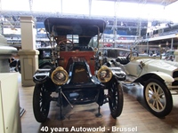 40 years Autoworld (Brussel) -  4 oktober 2026