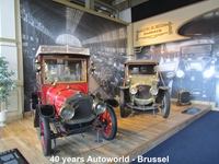40 years Autoworld (Brussel) -  4 oktober 2026