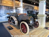 40 years Autoworld (Brussel) -  4 oktober 2026