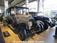 40 years Autoworld (Brussel) -  4 oktober 2026