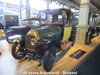 40 years Autoworld (Brussel) -  4 oktober 2026