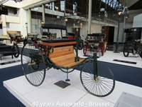 40 years Autoworld (Brussel) -  4 oktober 2026