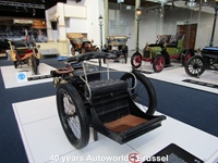 40 years Autoworld (Brussel) -  4 oktober 2026