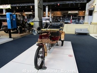40 years Autoworld (Brussel) -  4 oktober 2026