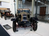 40 years Autoworld (Brussel) -  4 oktober 2026