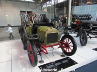 40 years Autoworld (Brussel) -  4 oktober 2026