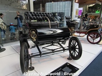 40 years Autoworld (Brussel) -  4 oktober 2026