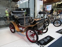 40 years Autoworld (Brussel) -  4 oktober 2026