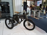 40 years Autoworld (Brussel) -  4 oktober 2026