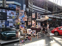 40 years Autoworld (Brussel) -  4 oktober 2026