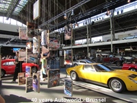40 years Autoworld (Brussel) -  4 oktober 2026