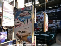 40 years Autoworld (Brussel) -  4 oktober 2026