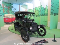 40 years Autoworld (Brussel) -  4 oktober 2026