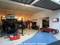 40 years Autoworld (Brussel) -  4 oktober 2026