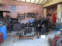 40 years Autoworld (Brussel) -  4 oktober 2026