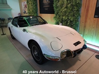 40 years Autoworld (Brussel) -  4 oktober 2026