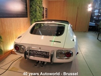 40 years Autoworld (Brussel) -  4 oktober 2026