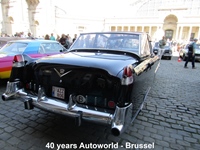 40 years Autoworld (Brussel) -  4 oktober 2026