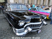 40 years Autoworld (Brussel) -  4 oktober 2026