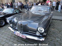 40 years Autoworld (Brussel) -  4 oktober 2026