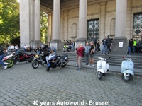 40 years Autoworld (Brussel) -  4 oktober 2026