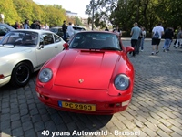 40 years Autoworld (Brussel) -  4 oktober 2026