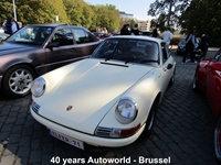 40 years Autoworld (Brussel) -  4 oktober 2026