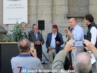 40 years Autoworld (Brussel) -  4 oktober 2026