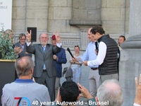 40 years Autoworld (Brussel) -  4 oktober 2026