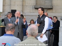 40 years Autoworld (Brussel) -  4 oktober 2026