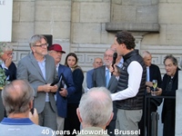 40 years Autoworld (Brussel) -  4 oktober 2026