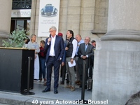 40 years Autoworld (Brussel) -  4 oktober 2026