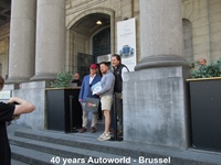40 years Autoworld (Brussel) -  4 oktober 2026
