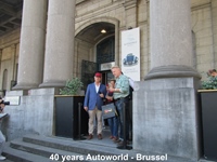40 years Autoworld (Brussel) -  4 oktober 2026